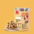 Freeze-dried chicken liver cubes pet treats in 110g canister for cats and dogs - Chicken Liver Cubes 110g