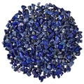 Natural deep blue lapis lazuli pre-drilled irregular 5-8mm stone beads for DIY jewelry - Lapis Lazuli
