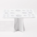 Round (26 Holes) White