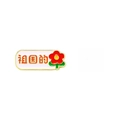 Enamel lapel pin with 'Flower of the Motherland' text on a minimalist metal badge - Flower Of Motherland