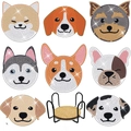 Bd013 Pet Dog (8-pack With Metal Frame)