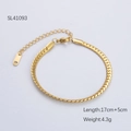 Flat Snake Chain (SL41093)