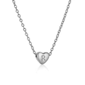 Letter I (Steel Color)