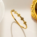 152 Gold Bracelet
