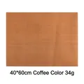 Reusable 40x60cm coffee non-stick baking mat with heat-resistant textured surface - 40x60cm-34g-Brown