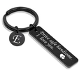 Letter E / Black