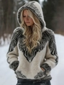 3XL Beige (Ethnic Style)(DZ-260143-ZLL-BLBE)