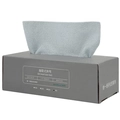 Microfiber dish cloth set in deep grey box 30 pieces reusable 28x28cm kitchen cloths - 30 Sheets (28*28cm) / Grey Box