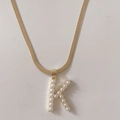 Letter K