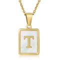 Lettre T
