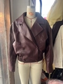 XS / Reddish Brown
