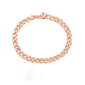 6mm 16.5cm Or rose