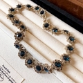 Blue Necklace
