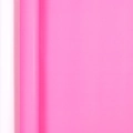 Vibrant candy pink kraft gift wrapping paper roll with a smooth matte texture finish - Pure Pink / 43cmx3m