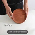 Round Plate Thickened 15*15*2 cm
