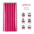 Set di 6 strumenti per punzonatura rosa acceso con forme a fiore cuore e farfalla - Set di penne per trasferimento in metallo 01 (6 pezzi)