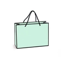 28*10*20cm Mint Green Small