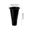 Model 803-Black Upper (20.5*35.5cm)