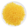 100 Pièces/Paquet (9x6mm) / Jaune Foncé
