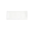 Stampo per gelato in silicone bianco alimentare con design rettangolare a blocchi - Coperchio per Stampo Gelato