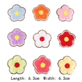 9 Flowers Combo