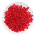 100 Pieces/Pack (9x6mm) / Red