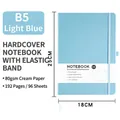 Light Blue B5