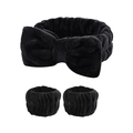 3-Piece Set (Thickened) Black