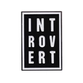 Nero Bianco-Introvert