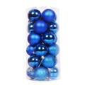 3cm (24pcs Set) Blue
