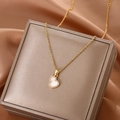 Gouden Schelp Kalebas