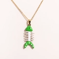 Fishbone Green