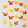 Large Orange Yellow