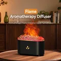 329 Black-Flame Charcoal Aroma Diffuser