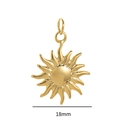 Ciondolo Sole