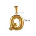 Gold Q / 2pcs/pack