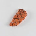 Realistisches Mini-Steak-Modell aus PVC mit Grillspuren und naturgetreuer Textur - Modell Ornament / Mini-Rindfleisch - Ohne Haken