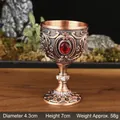 Antique Red Copper
