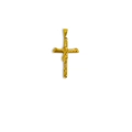 Stile Croce Crocefisso (14-G)