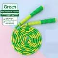 Unsigned Dark Green [soft Beaded Bamboo Joint]