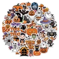 Halloween 50PCS Style B (N50)