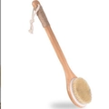 40x10.5cm Bamboo Single Sided Long Brush (With Rope)