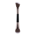 Double-ended Black Powder & Contour Brush