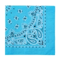 Cyan Blue