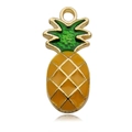 Ananas smaltato 11.5X24mm
