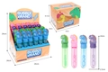 24-piece set of dinosaur bubble wands in multi-colors with display box, 14cm size - Dinosaur Bubble Wand (Box of 24)