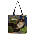 Stile Giardino Gatto Tabby (hm2874)