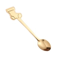 Cuillère Chaussette-Or