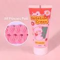 50ml DIY imitation cream glue in公主粉 8# Princess Pink for handmade crafts material - 50g + 1 Nozzle / 8# Princess Pink
