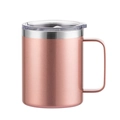 12oz / Painted Rose Gold